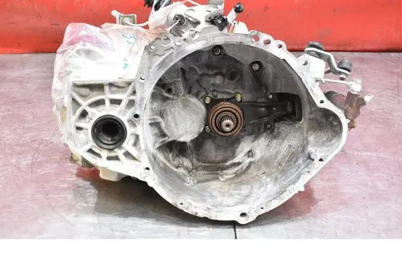 Mitsubishi Lancer VIII Manual 6 speed gearbox F5M4