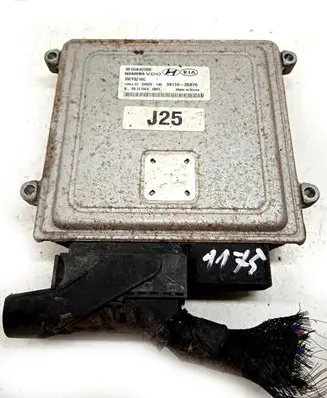 Hyundai Sonata Engine control unit/module 5WY5210C 39110-25070