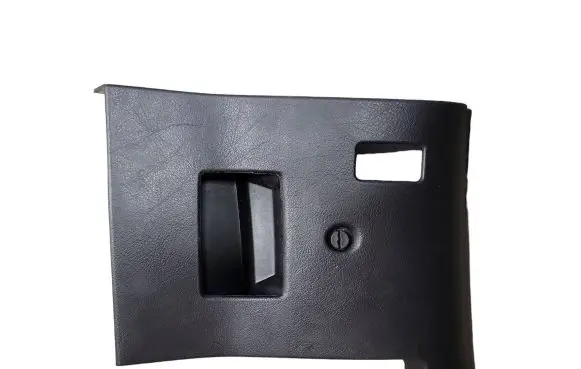 Peugeot 307 Dashboard lower bottom trim panel 9634503677