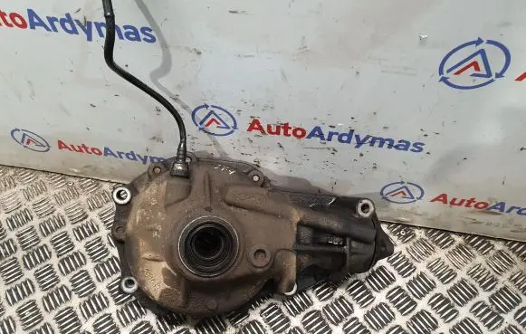 BMW X5 E70 Front differential 7552533 31507552533