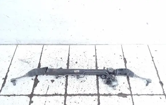 Audi A6 S6 C6 4F Steering rack 4F1422065R