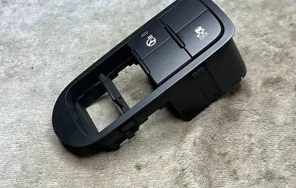 Fiat Marea Rear glass lock/latch T1989 299120322