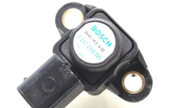 Mercedes-Benz E W211 Air pressure sensor 0261230191