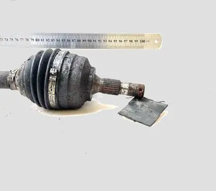 Peugeot 308 Front driveshaft