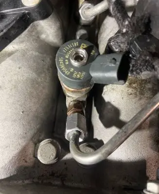 Fiat Ducato Fuel injector 504389548