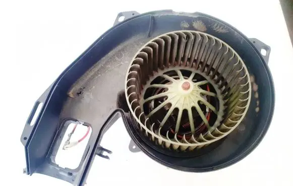 Opel Meriva A Heater fan/blower 93446 9403849