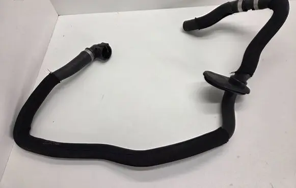 Audi A6 S6 C6 4F Heater radiator pipe/hose 4F1818350AB