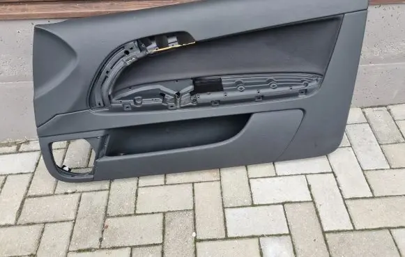 Audi A3 S3 8P Front door card panel trim 8P7867178