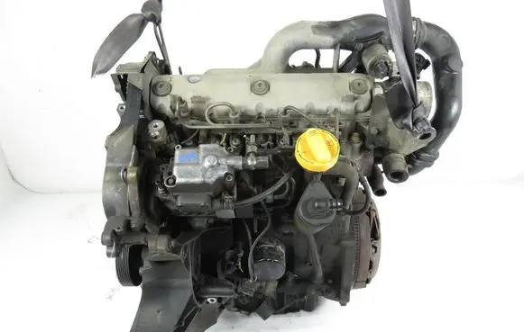 Renault Scenic I Engine F9Q744