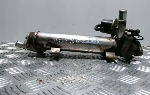 Volkswagen Golf VI EGR valve cooler 03L131512B