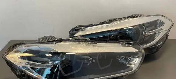 BMW X2 F39 Headlights/headlamps set 9478449 90187653ZP10 5A1E0AB02