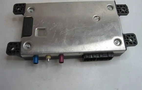 Ford Puma Combustion control unit/module NB5T-14G087-JD