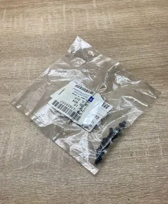 Opel Frontera B Nuts/bolts 97810107 328904 10Pcs