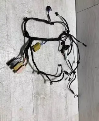 Skoda Superb B8 (3V) Tailgate/trunk wiring harness 3v9971147s