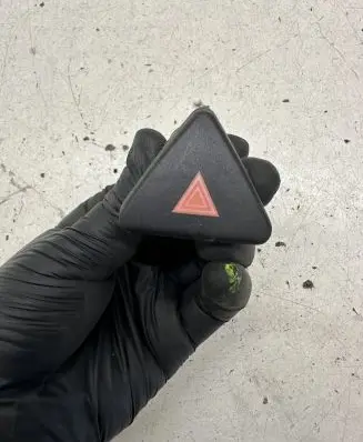 Ford Fiesta Hazard light switch 2S6T13A350AA