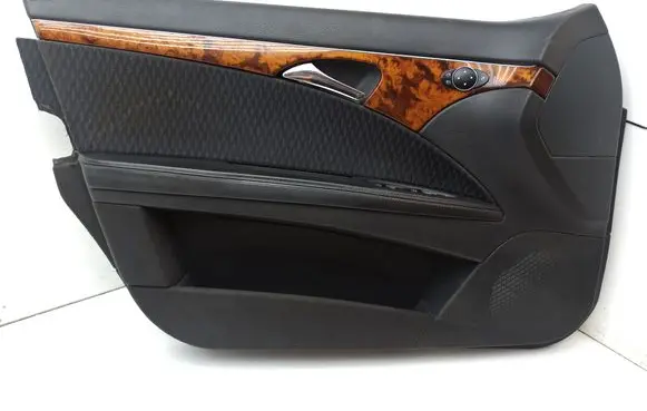 Mercedes-Benz E W211 Front door card panel trim