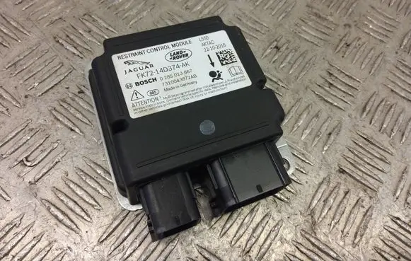 Land Rover Discovery 5 Airbag control unit/module FK72-14D374-AK