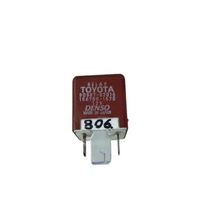 Toyota Avensis T250 Other relay 9098702016
