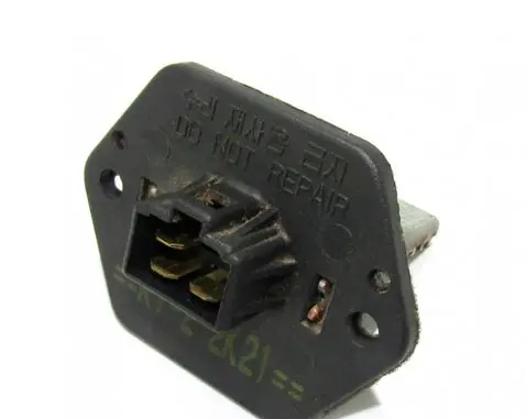 KIA Carnival Heater blower fan relay KV22K21