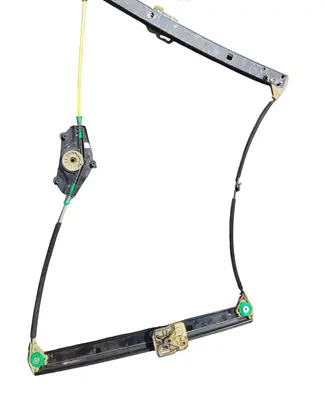 Audi A4 S4 B8 8K Front window lifting mechanism without motor 8K0837462A