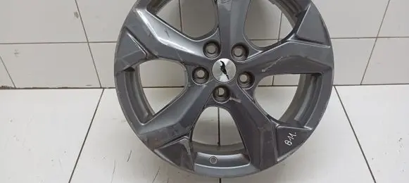 Ford Mustang Mach-E R18 alloy rim LJ8C1007A1B 5X108 5X108R18