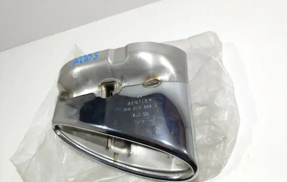 Bentley Continental Muffler ending 3W8253682A