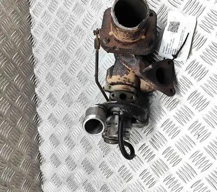 Ford Transit Turbo 4913105313 4913158460