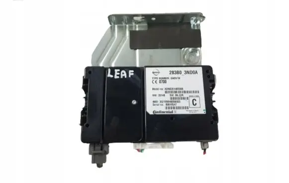Nissan Leaf I (ZE0) Other control units/modules 283B03ND0A