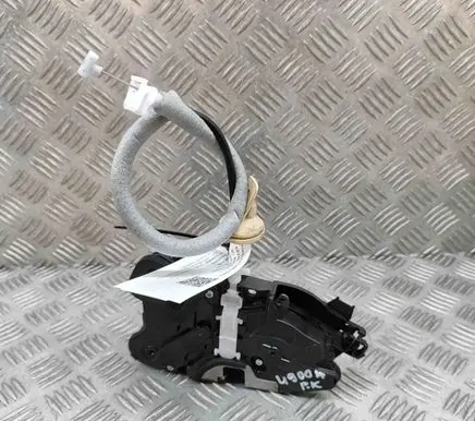 Skoda Kodiaq II Coupe door lock (next to the handle) 3J2837015A
