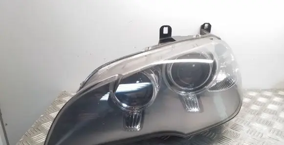 BMW X5 E70 Headlight/headlamp 7221891 7255724