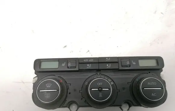 Volkswagen PASSAT B6 Climate control unit 3C0907044DH