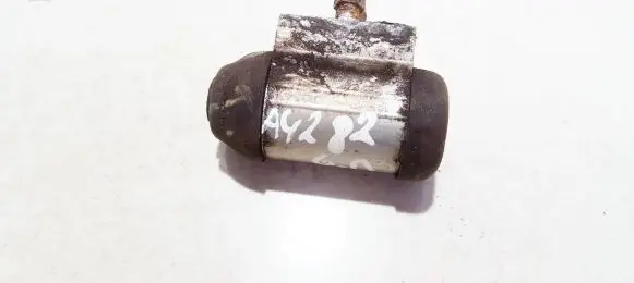 Master brake cylinder