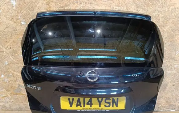 Nissan Note (E12) Tailgate/trunk/boot lid 
