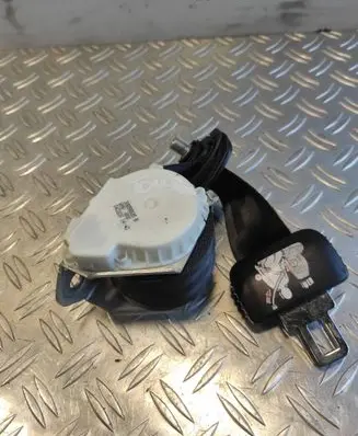Volkswagen Touran I Third row seat belt 1T0857811C