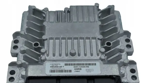 Ford Focus Engine control unit/module 5WS40813BT 8G9112A650RB G9RB