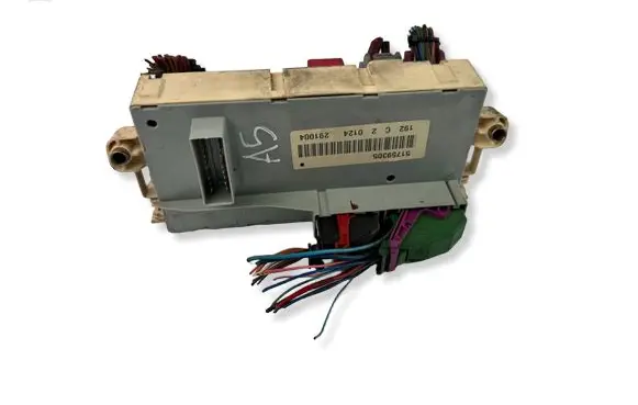 Fiat Stilo Central body control module 51759305 291004 192C20124