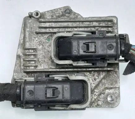 Opel Zafira B Engine control unit/module 55562549 MT35E23 FHDP