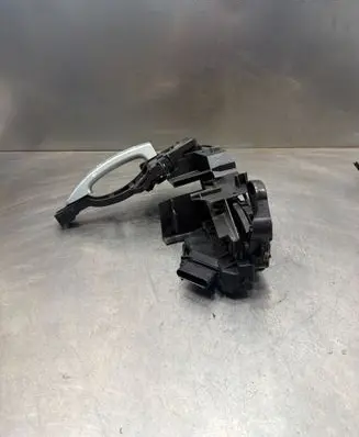 Ford Focus Front door lock BM5AA21813AC EZHQA