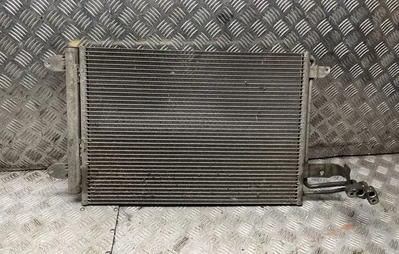 Volkswagen Touran I A/C cooling radiator (condenser) 1K0820411N