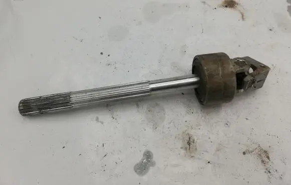 BMW 5 E60 E61 Steering column universal joint 2201054438