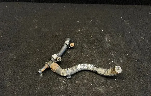Brake vacuum hose/pipe