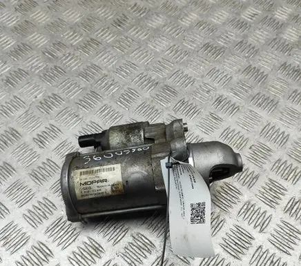 Alfa Romeo Giulia Starter motor 00521001190 52100119