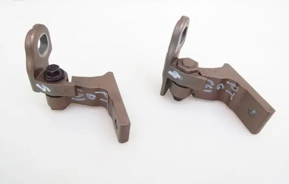 Volvo V40 Rear door hinge set 31352695
