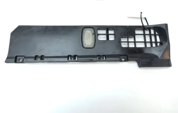 Dashboard lower bottom trim panel