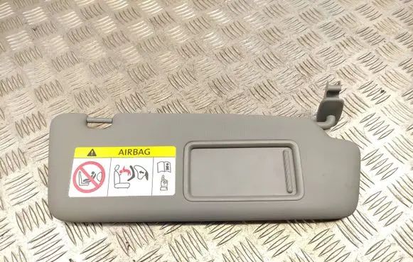 Audi A3 S3 8V Sun visor 8V0857552
