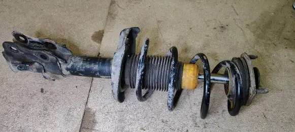 Honda Civic Front shock absorber with coil spring AG4042MT TGWM33