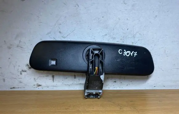 BMW 5 F10 F11 Rear view mirror (interior) 015891 C3017