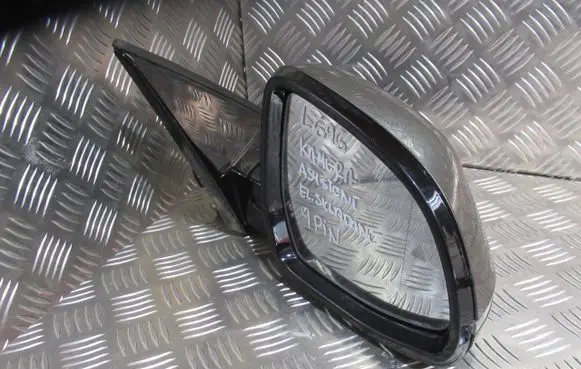 BMW X6 G06 Front door electric wing mirror 