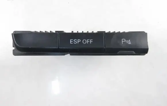 ESP (stability program) switch