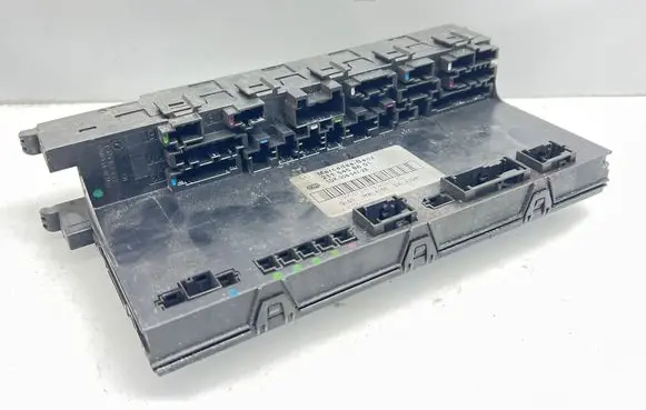 Mercedes-Benz E W211 Comfort/convenience module 2115458601 5DK00804728